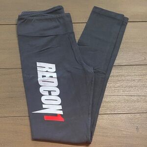 Redcon1 Gray Leggings
